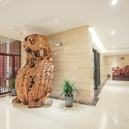 Xin Jue Jiayi Hotel Airport And International Resort Shanghai Extérieur photo