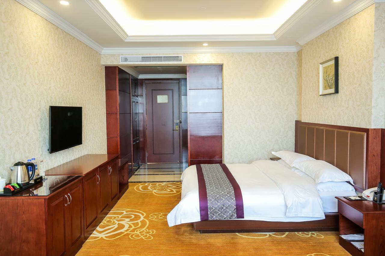 Xin Jue Jiayi Hotel Airport And International Resort Shanghai Extérieur photo